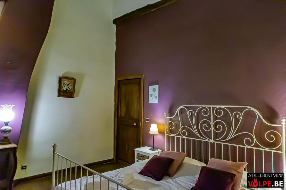 B&B Le Secret Du Bois Bourseigne-Vieille Luaran gambar