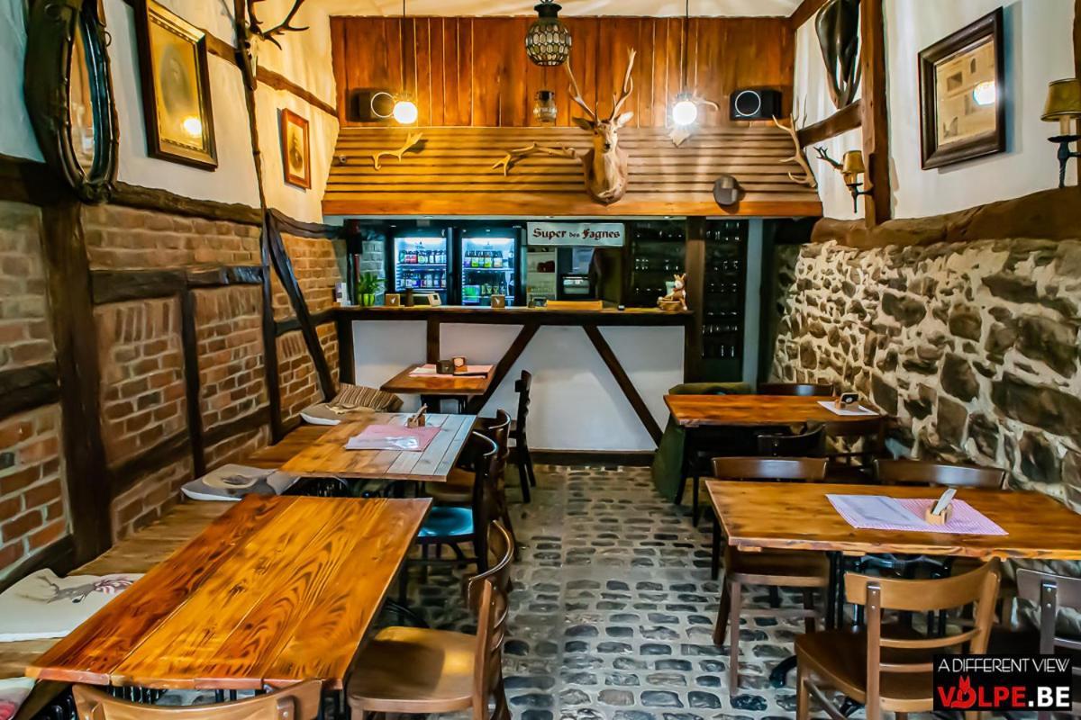 B&B Le Secret Du Bois Bourseigne-Vieille Luaran gambar