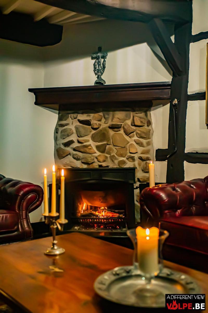 B&B Le Secret Du Bois Bourseigne-Vieille Luaran gambar