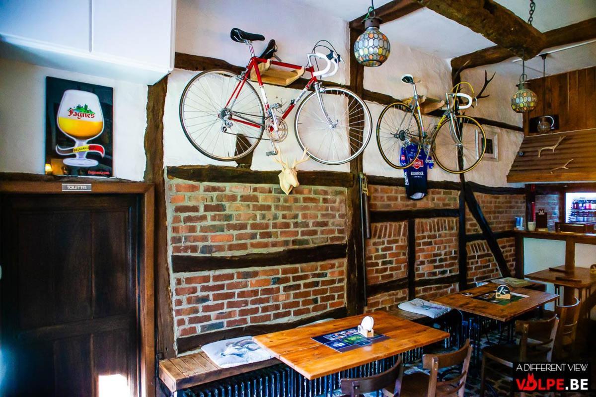 B&B Le Secret Du Bois Bourseigne-Vieille Luaran gambar