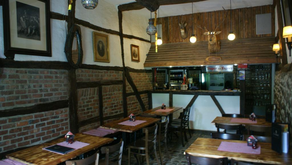 B&B Le Secret Du Bois Bourseigne-Vieille Luaran gambar