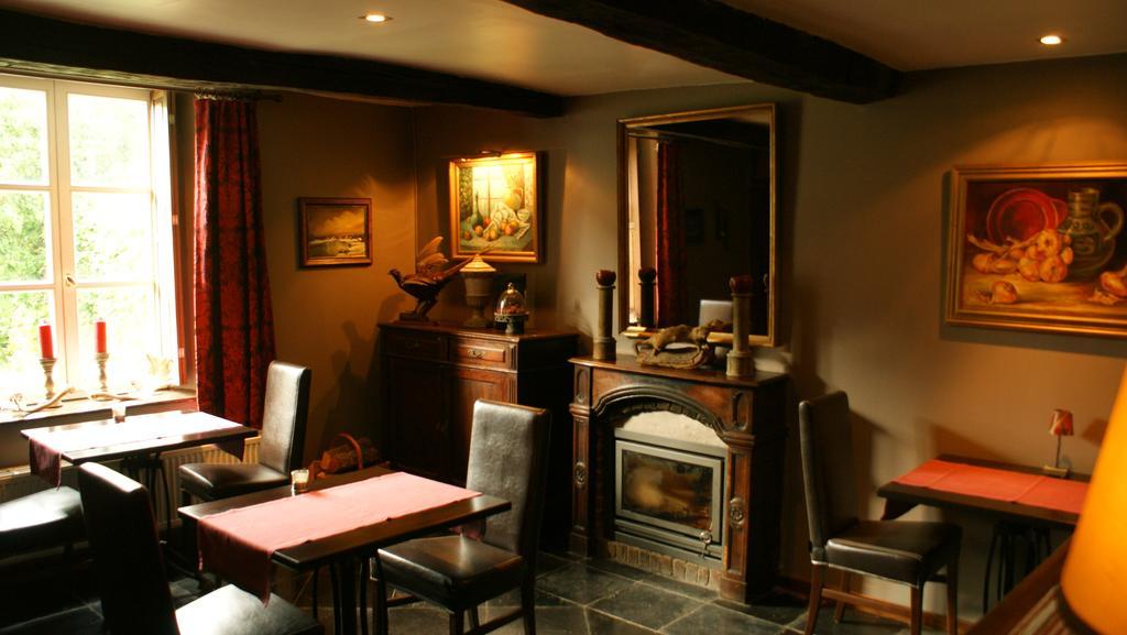 B&B Le Secret Du Bois Bourseigne-Vieille Luaran gambar