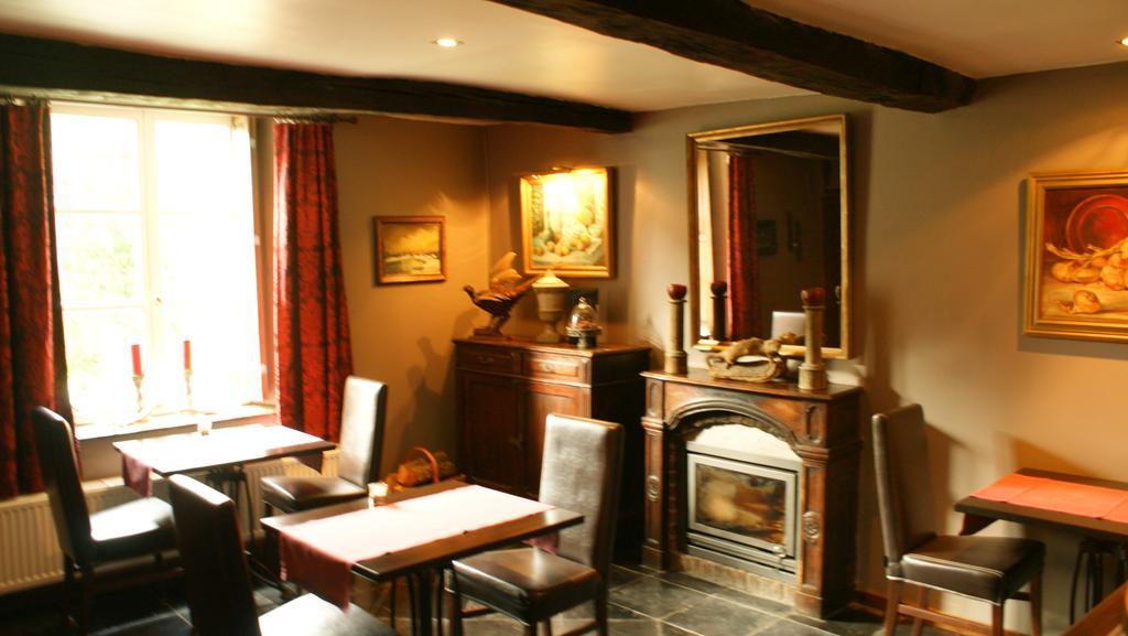 B&B Le Secret Du Bois Bourseigne-Vieille Luaran gambar