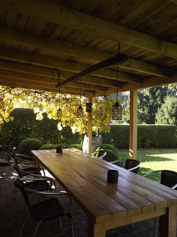 B&B Le Secret Du Bois Bourseigne-Vieille Luaran gambar
