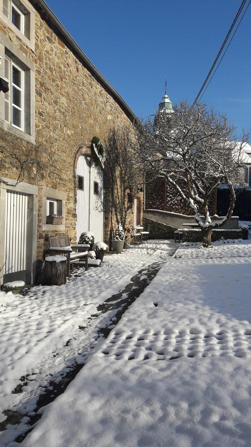B&B Le Secret Du Bois Bourseigne-Vieille Luaran gambar